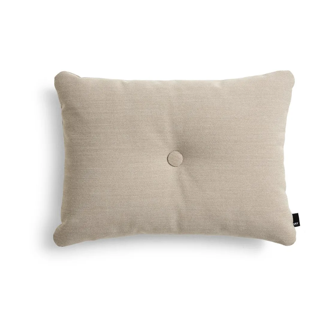 Dot Steelcut Trio cushion 45x60 cm, Sand HAY