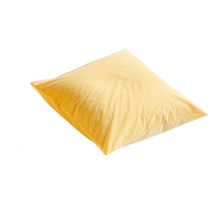 Duo pillowcase 50x60 cm - Golden yellow - HAY