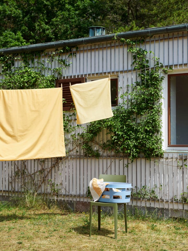 Duo pillowcase 50x60 cm, Golden yellow HAY