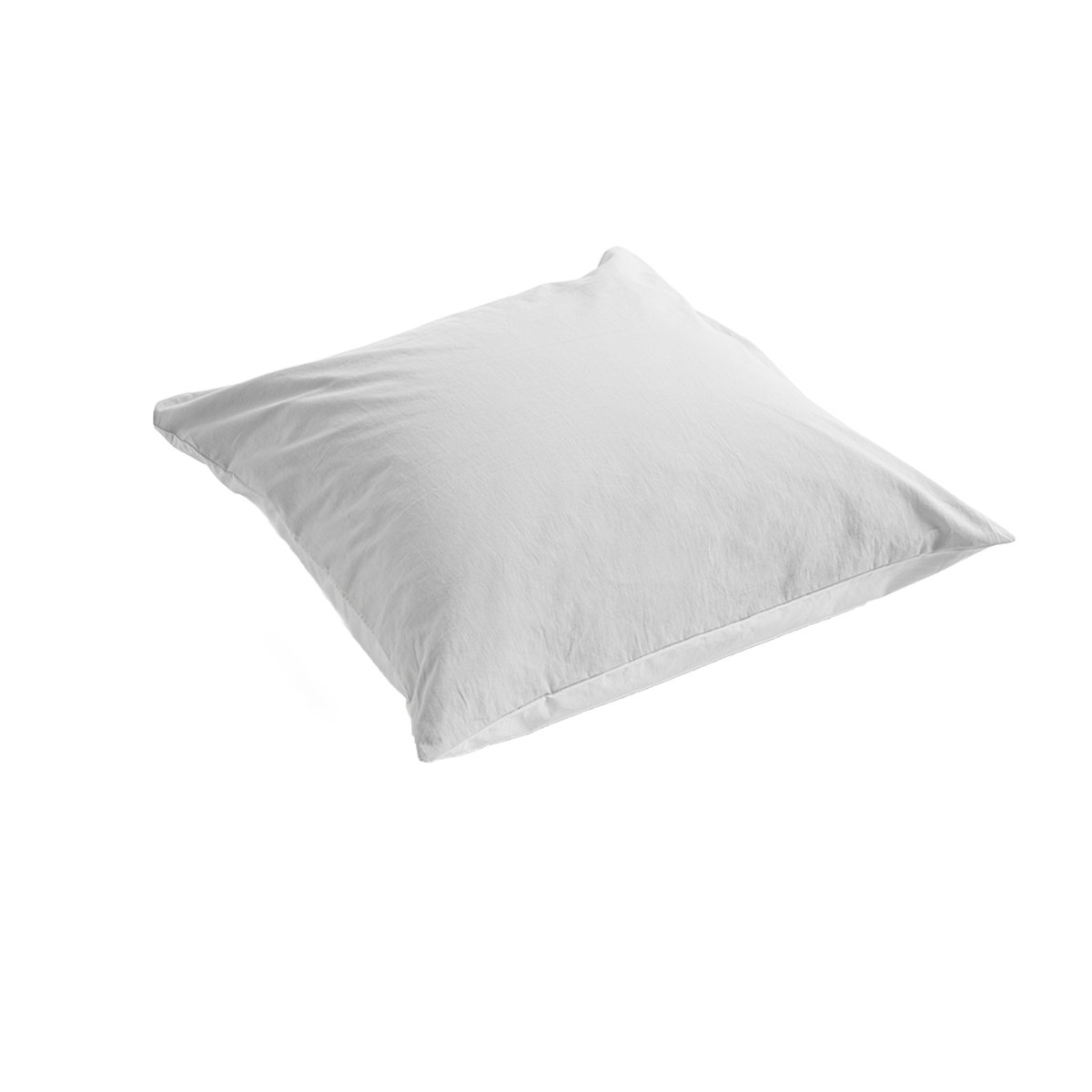 HAY Duo pillowcase 50x60 cm Grey | Scandinavian Design | Pillow cases | Grey