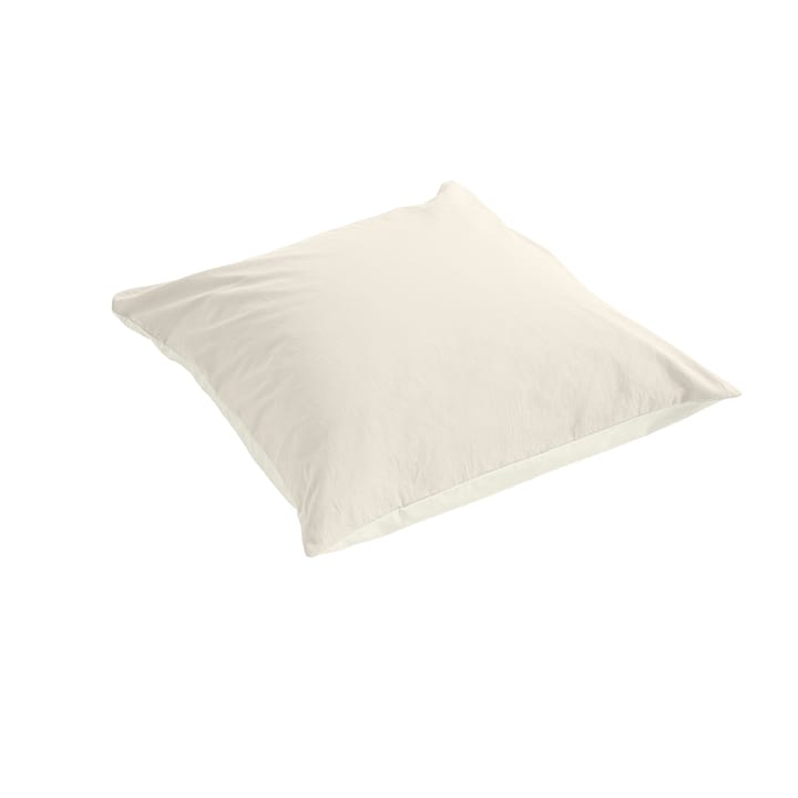Duo pillowcase 50x60 cm - Ivory - HAY