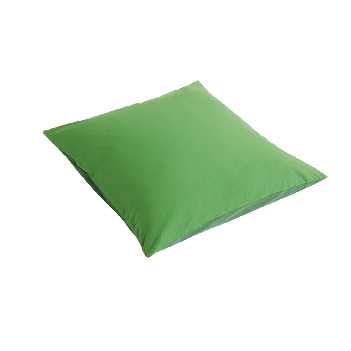 HAY Duo pillowcase 50x60 cm Matcha | Scandinavian Design | Pillow cases | Brown