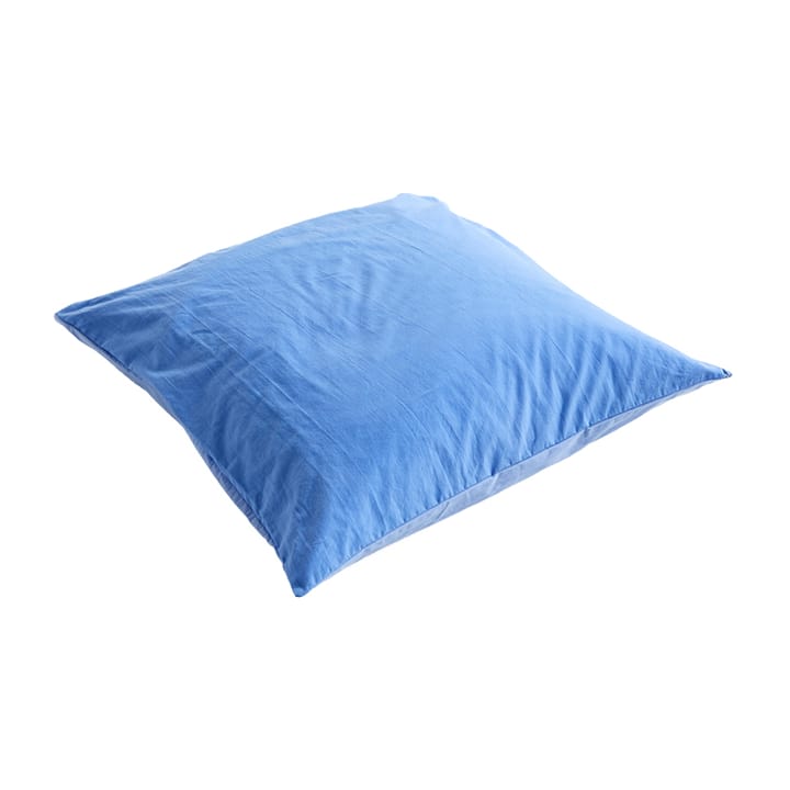 Duo pillowcase 50x60 cm - Sky blue - HAY