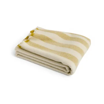 Duo throw 130x180 cm - Cream - HAY