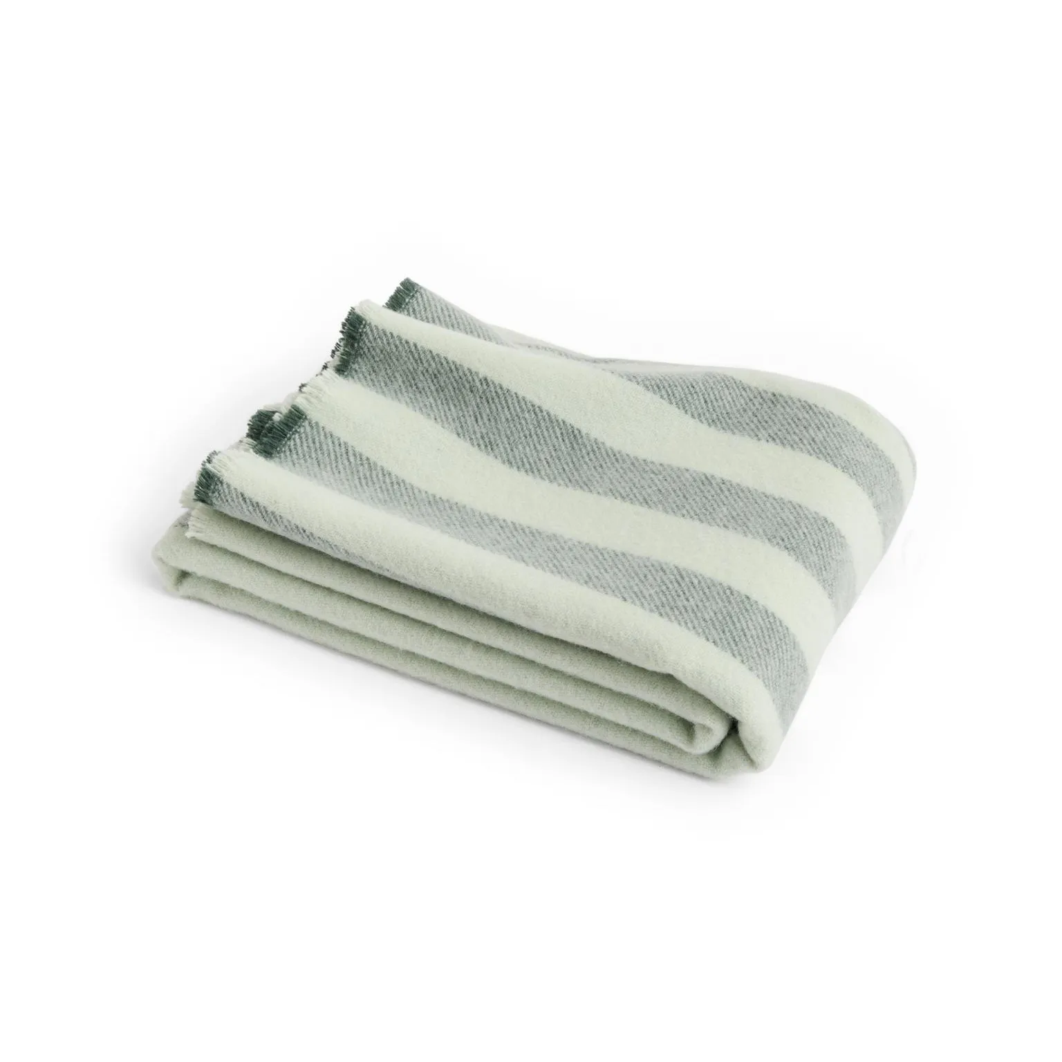 Duo throw 130x180 cm, Mint HAY