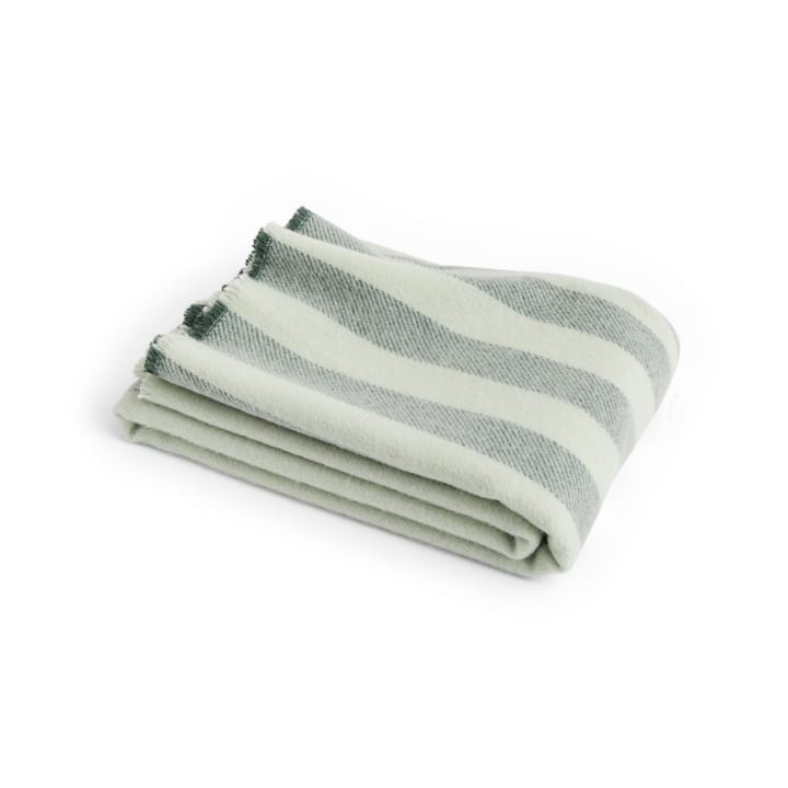 Duo throw 130x180 cm - Mint - HAY