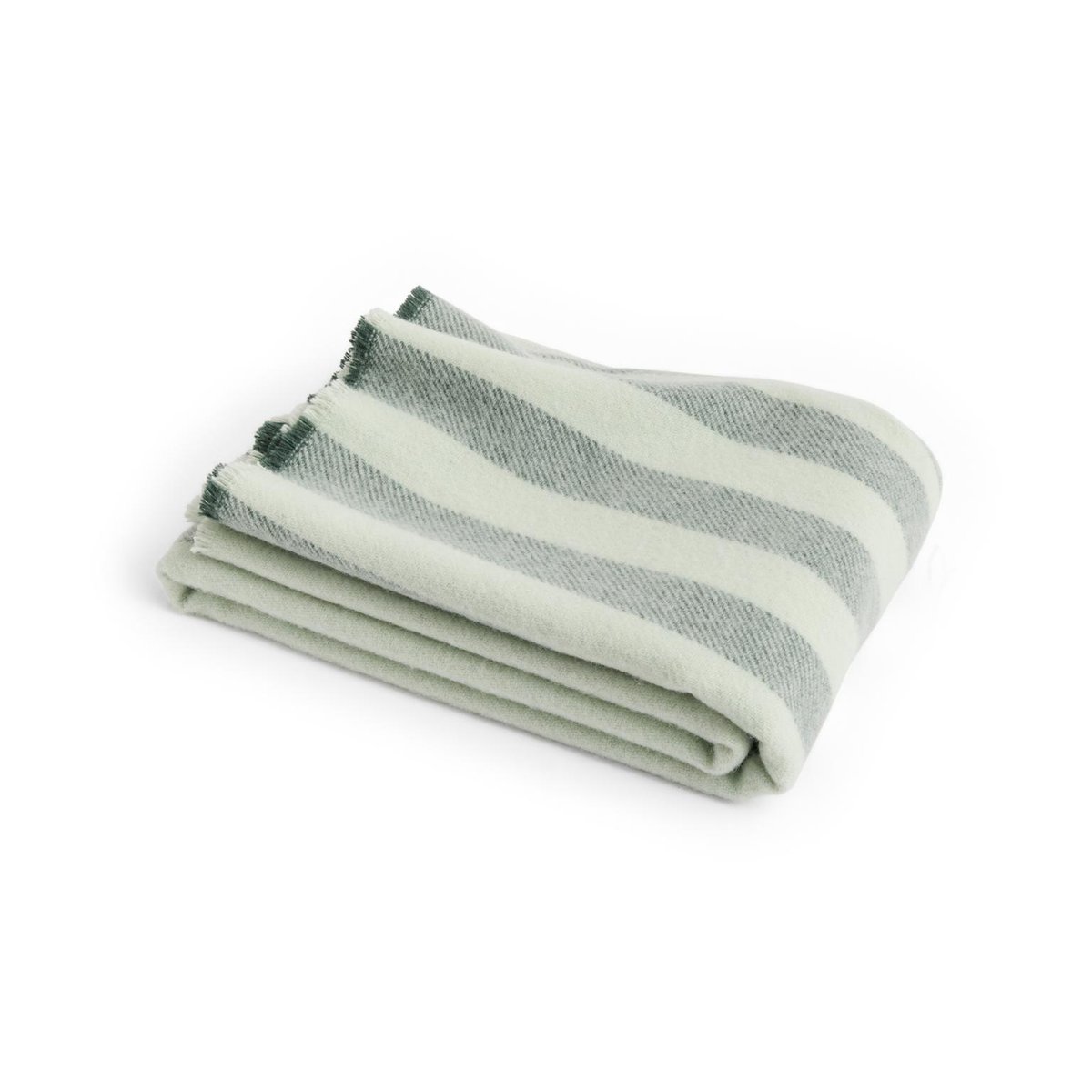 HAY Duo throw 130x180 cm Mint