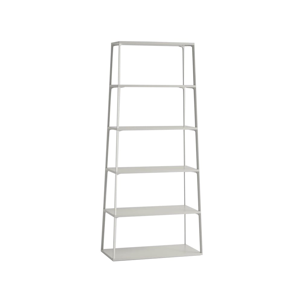 HAY Eiffel 6 Layer shelf Warm sand | Scandinavian Design | Shelves & shelving systems | Beige