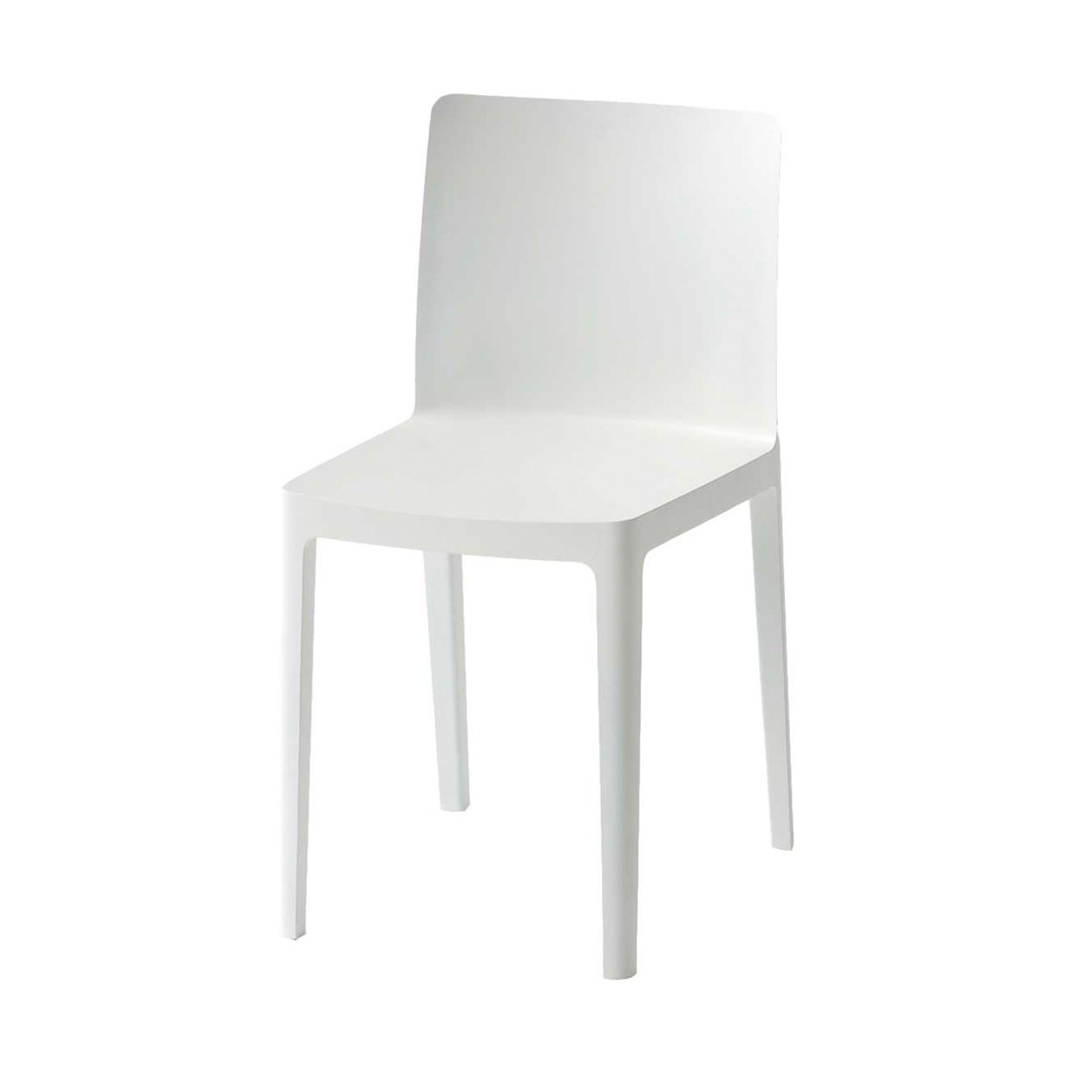 HAY Élémentaire chair Cream white | Scandinavian Design | Chairs | White