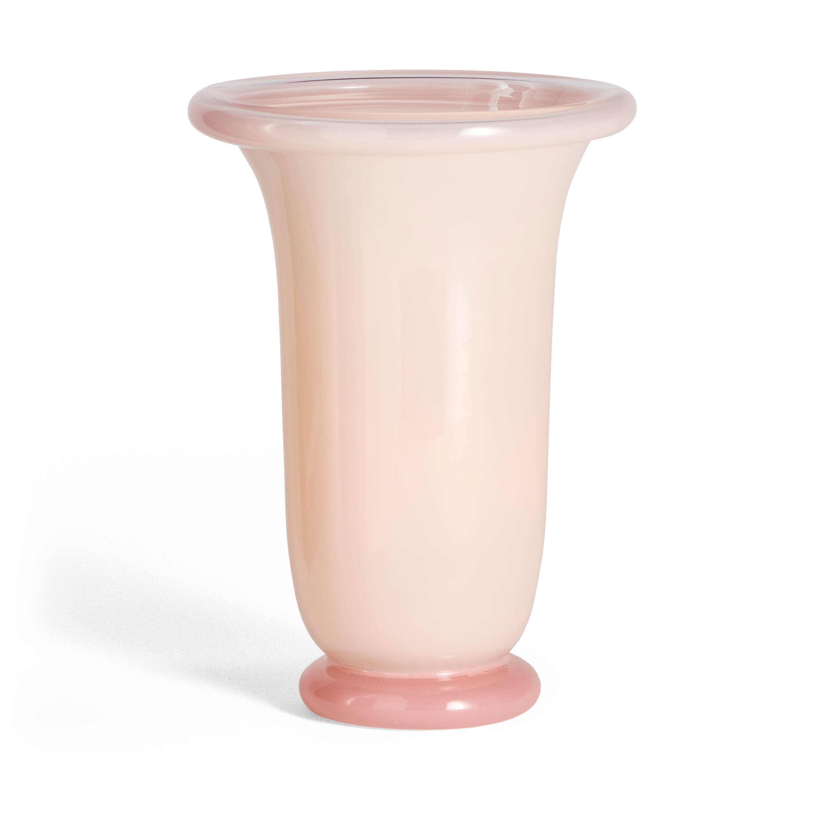 美品 HAY MOROCCAN VASE S ピンク＆ブルー HAY - Moroccan vase | Connox