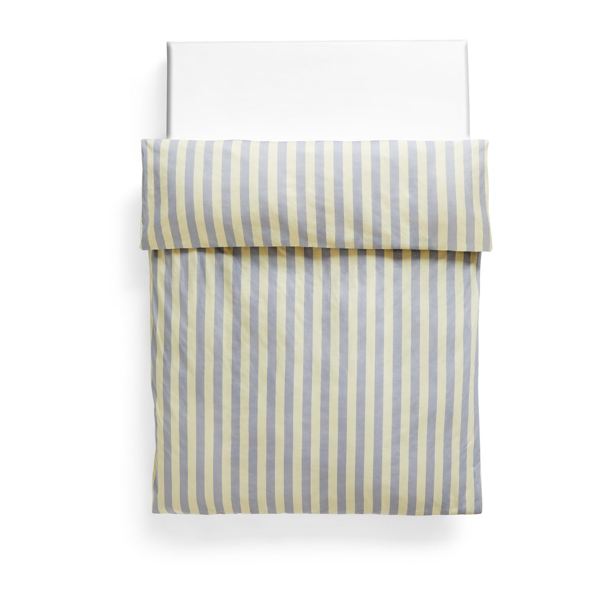 HAY Été duvet cover 220x220 cm Light blue | Scandinavian Design | Duvet covers | Blue