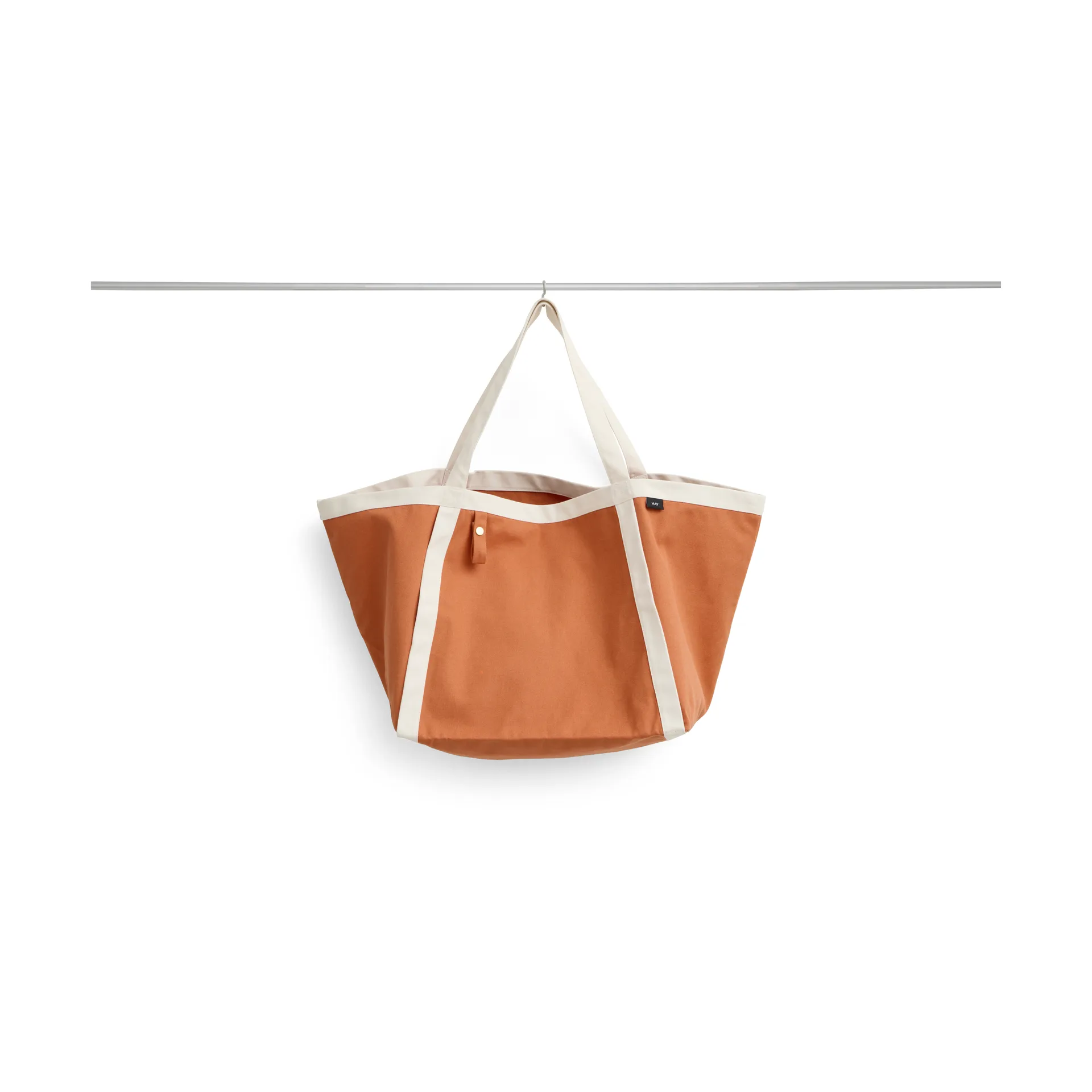 Everyday Sports Bag medium, Burnt orange, medium HAY