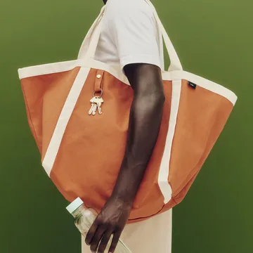 Everyday Sports Bag medium - Burnt orange, medium - HAY