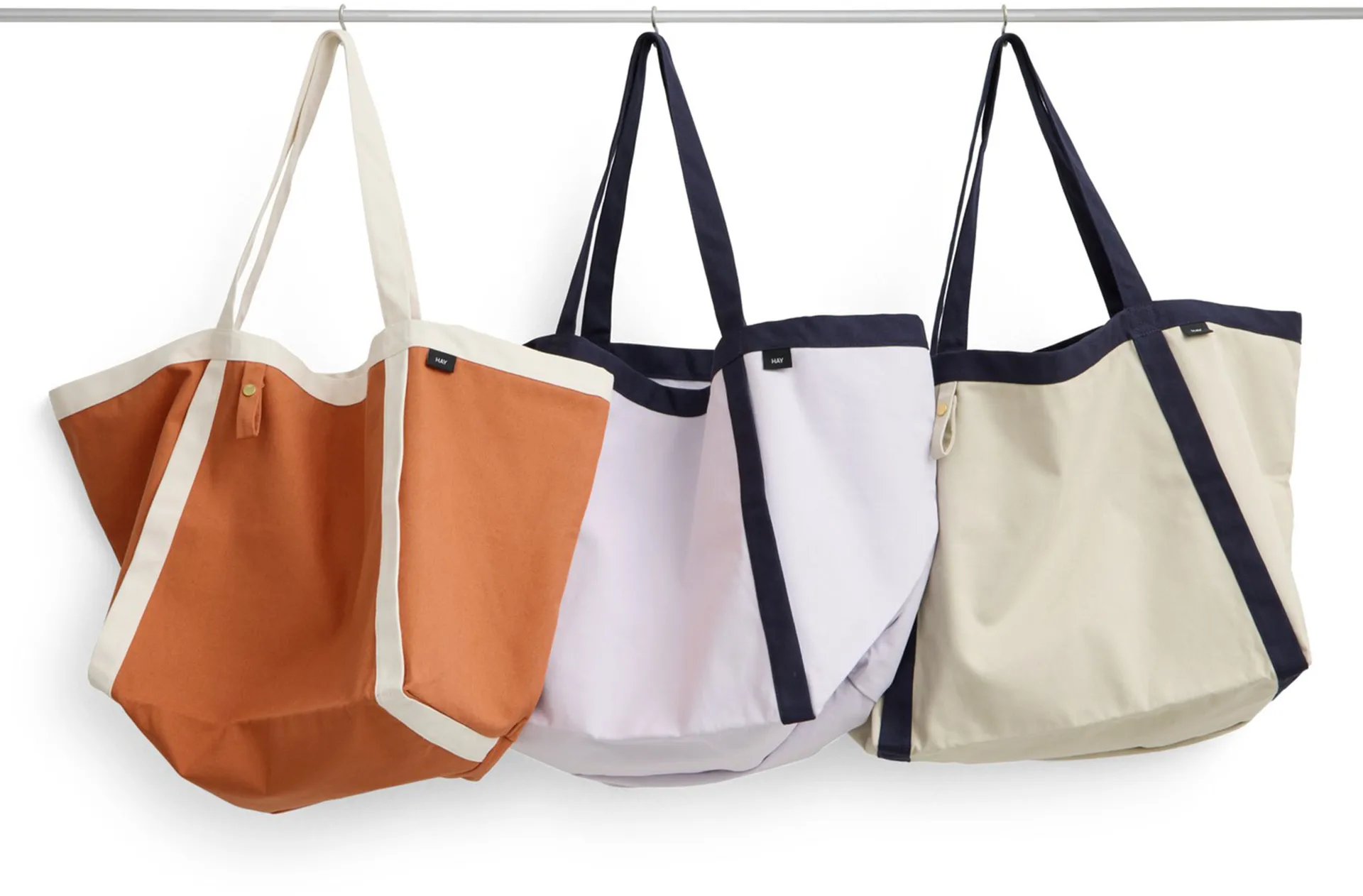 Everyday Sports Bag medium, Grey, medium HAY