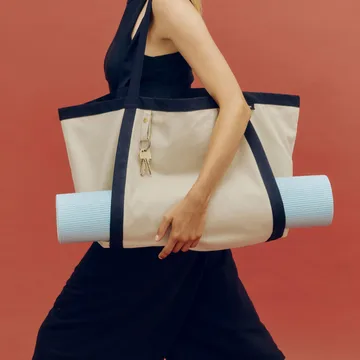 Everyday Sports Bag medium - Grey, medium - HAY