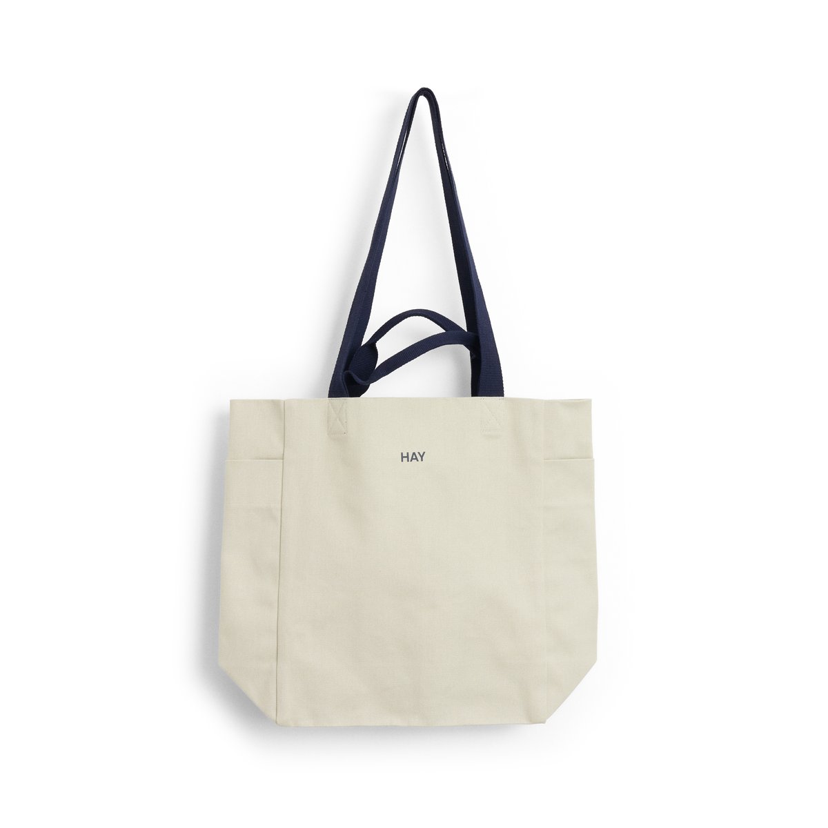 HAY Everyday Tote Bag bag Grey | Scandinavian Design | Storage baskets | Grey
