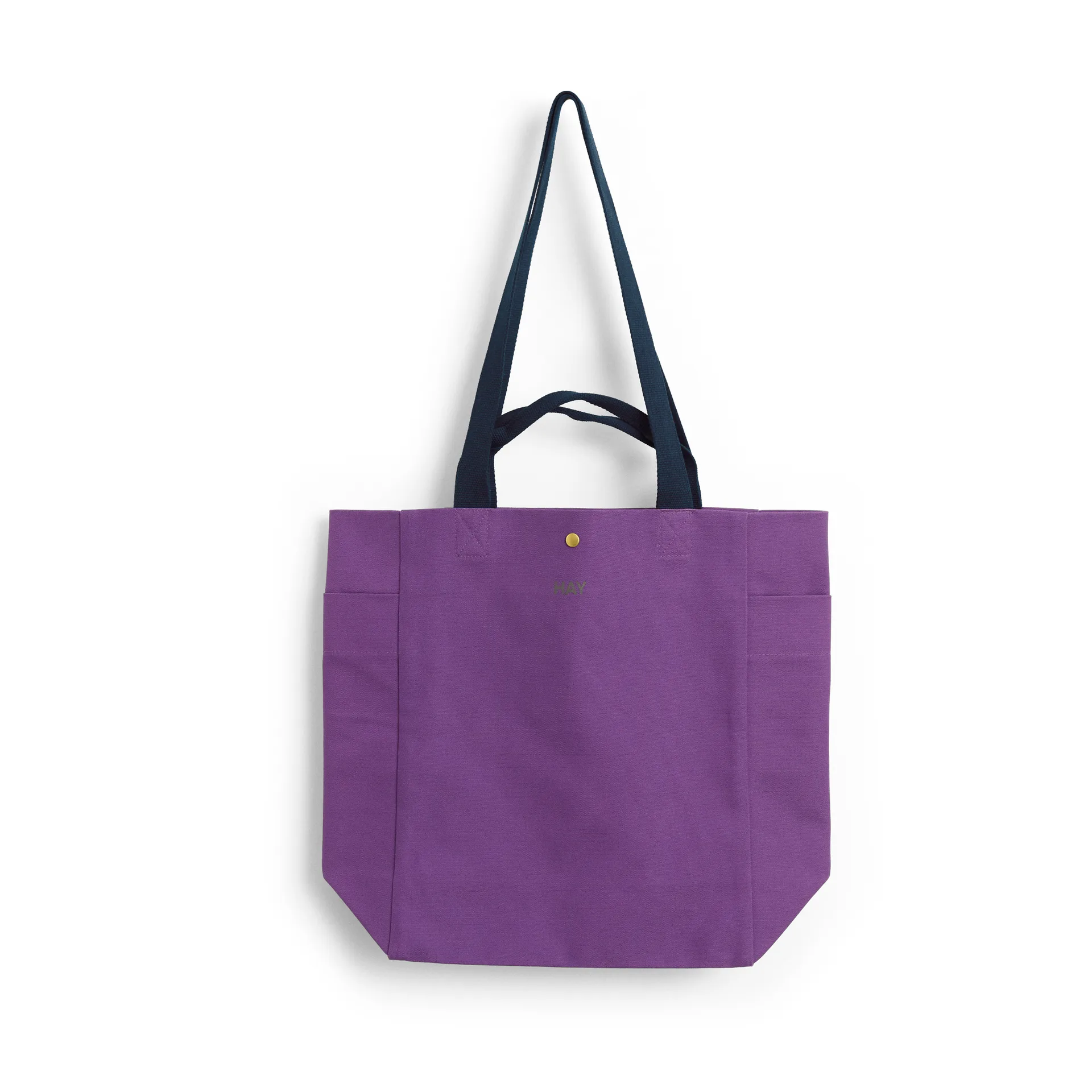 Everyday Tote Bag bag, Purple HAY
