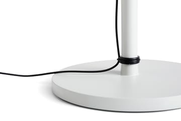 Fifty-Fifty floor lamp - Ash grey - HAY