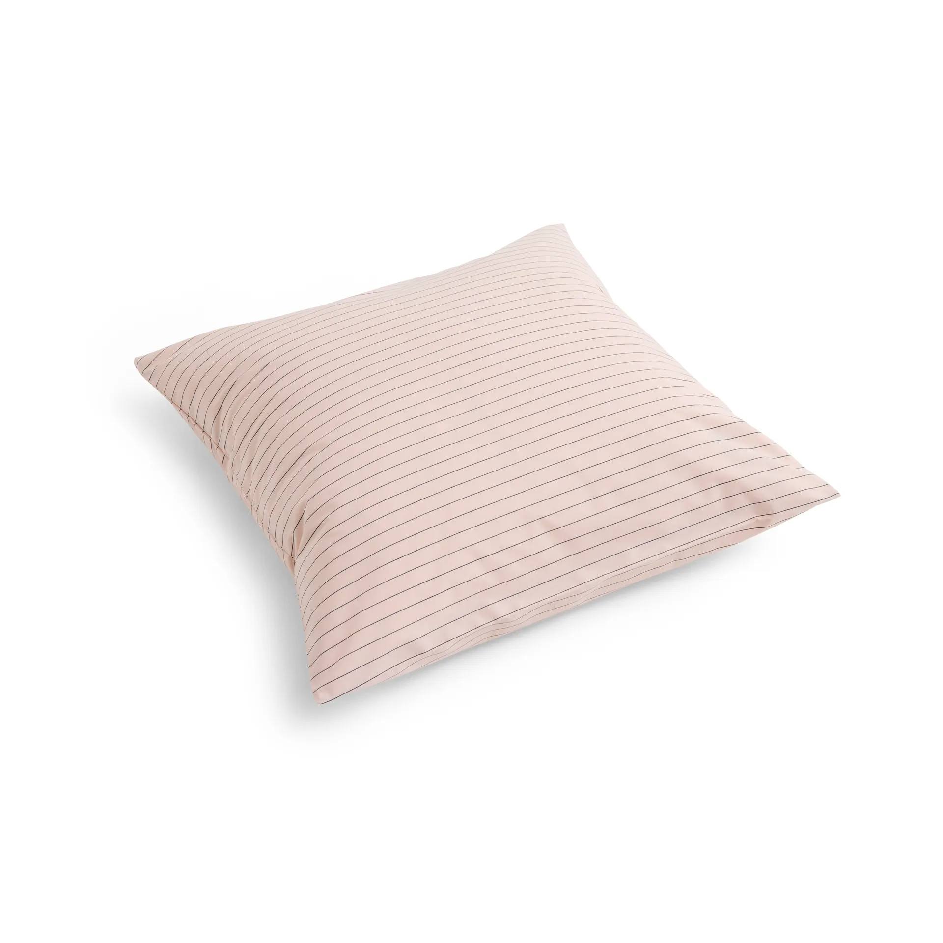 Fineline pillowcase 60x50 cm, Soft pink HAY