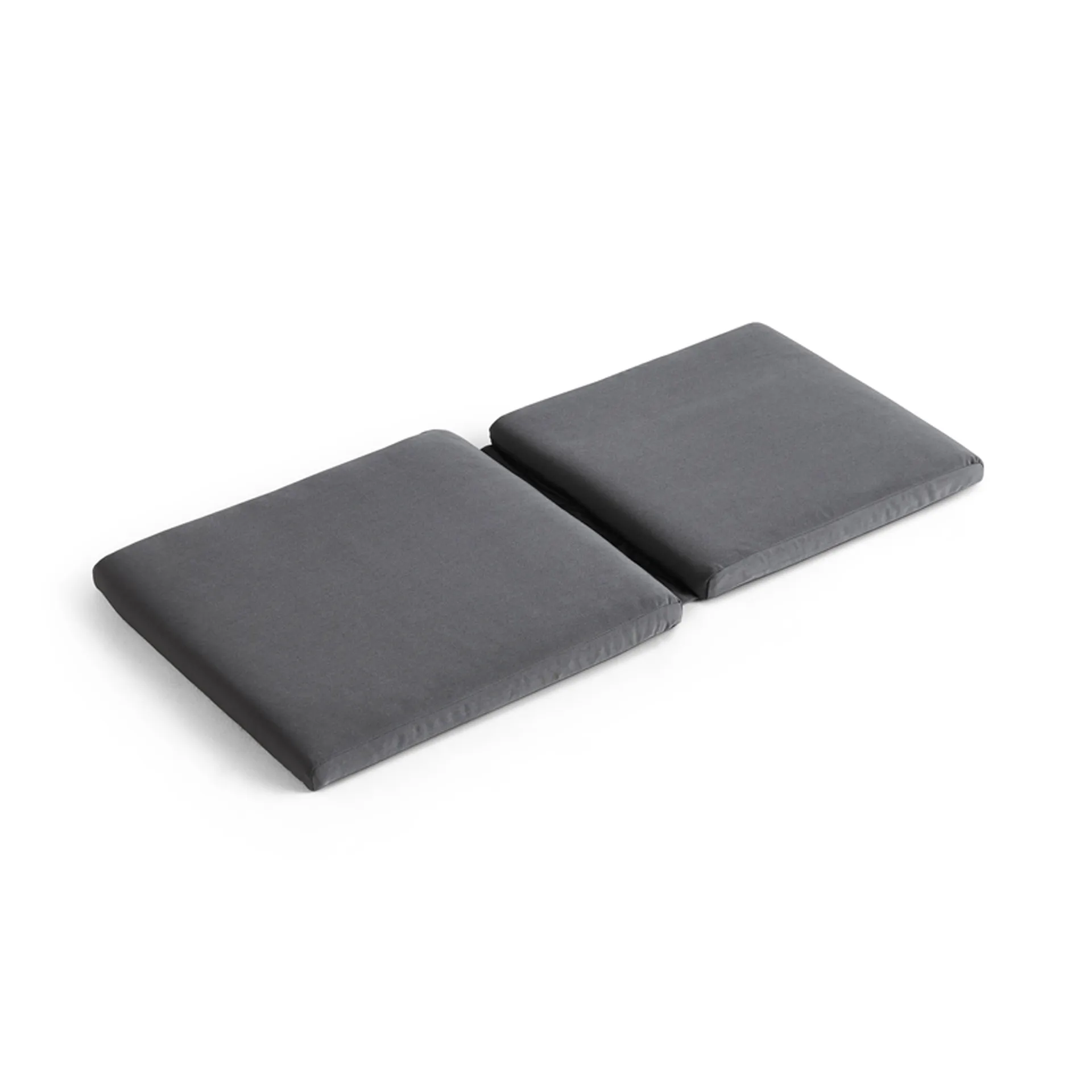 Folding cushion for Crate lounge chair, Anthracite HAY