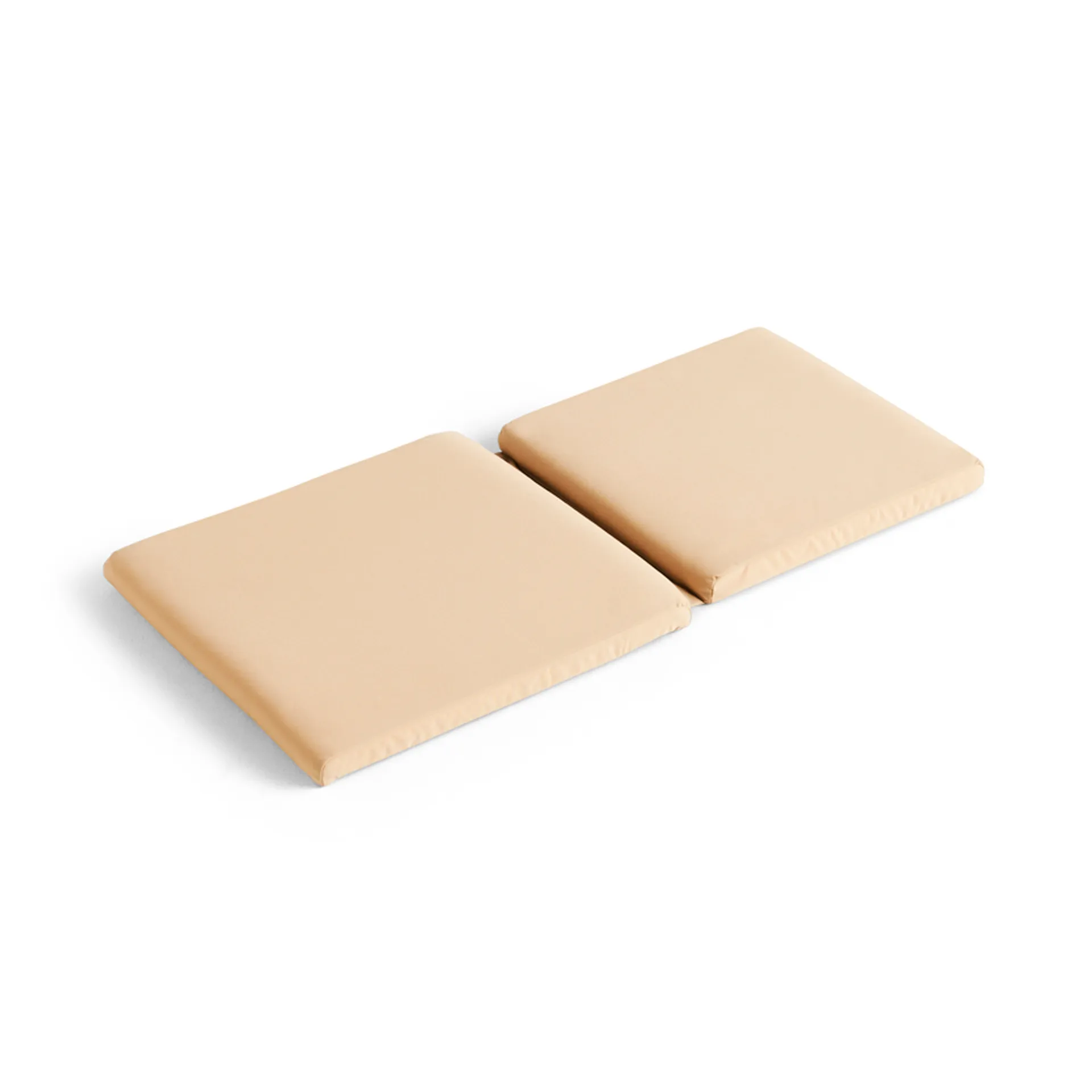 Folding cushion for Crate lounge chair, Beige HAY