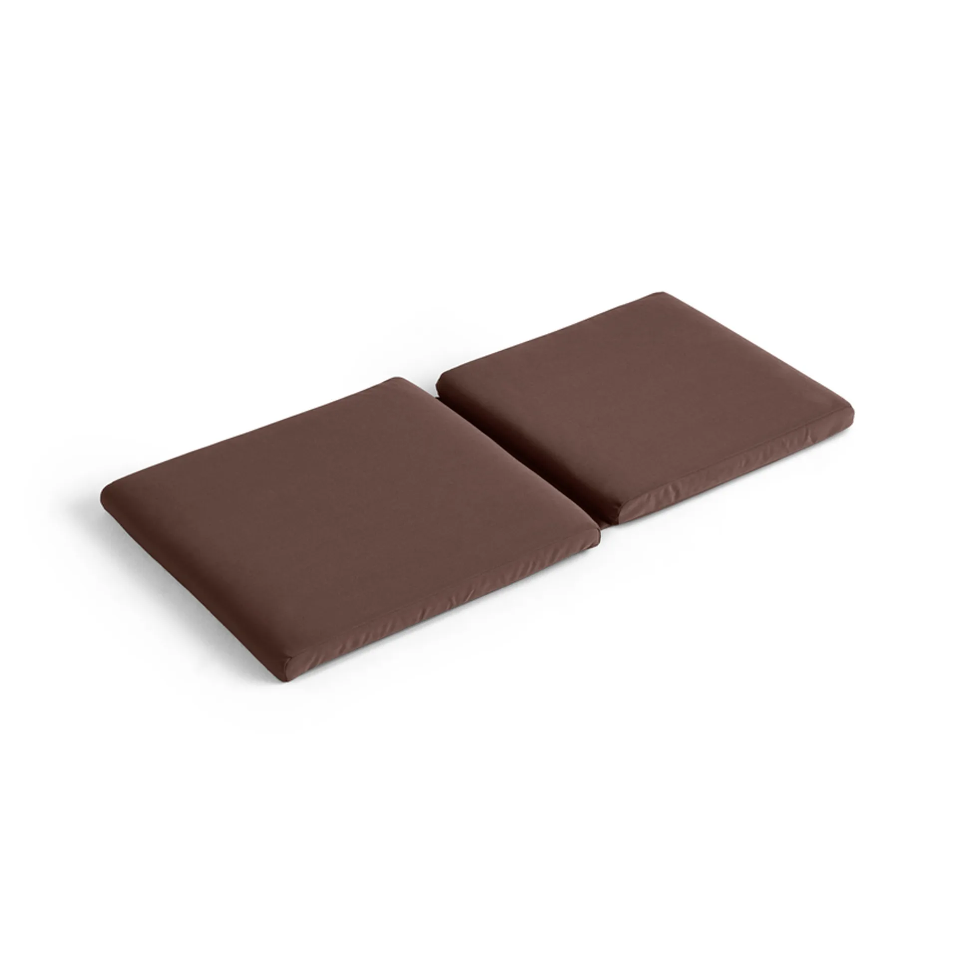 Folding cushion for Crate lounge chair, Iron red HAY