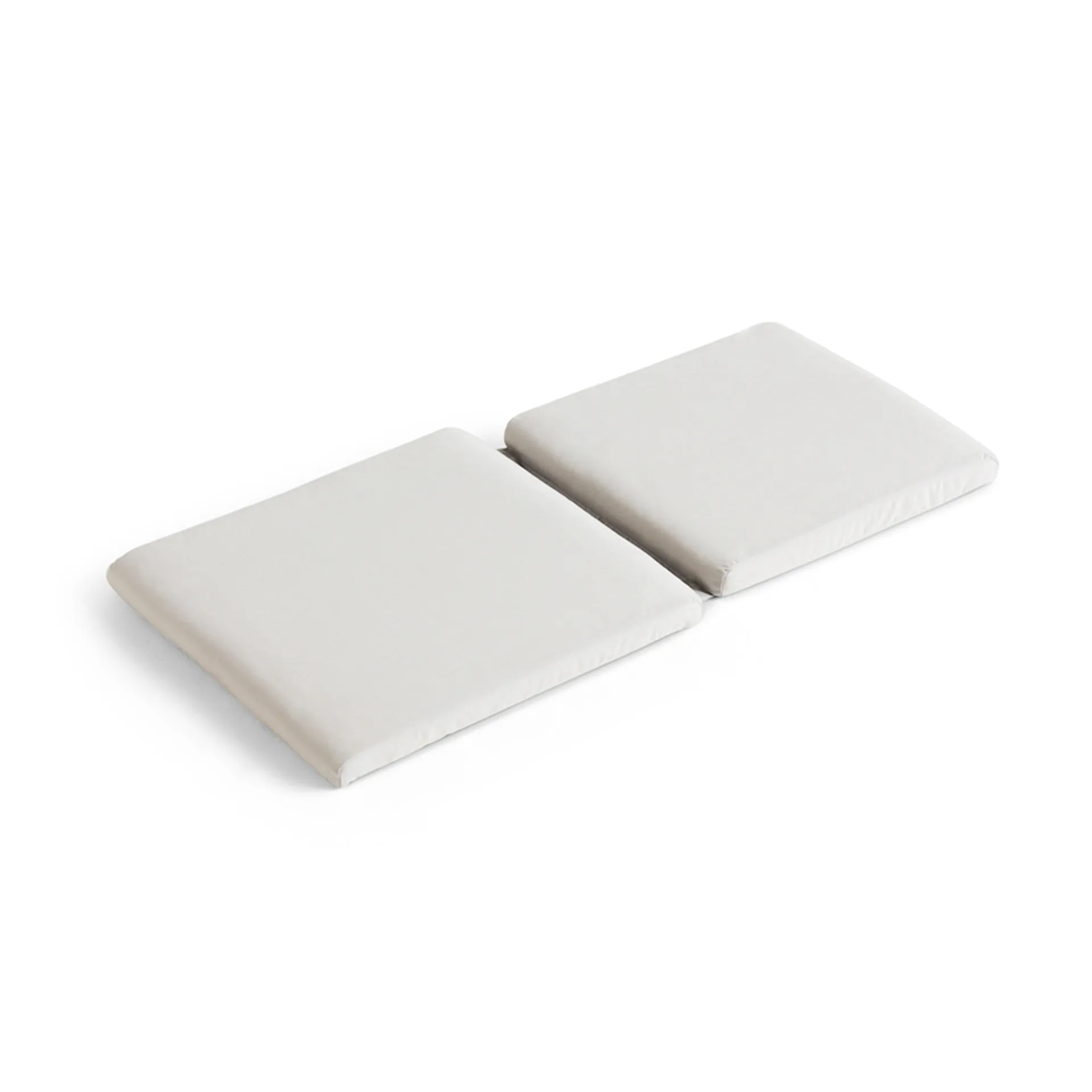 Folding cushion for Crate lounge chair, Sky grey HAY