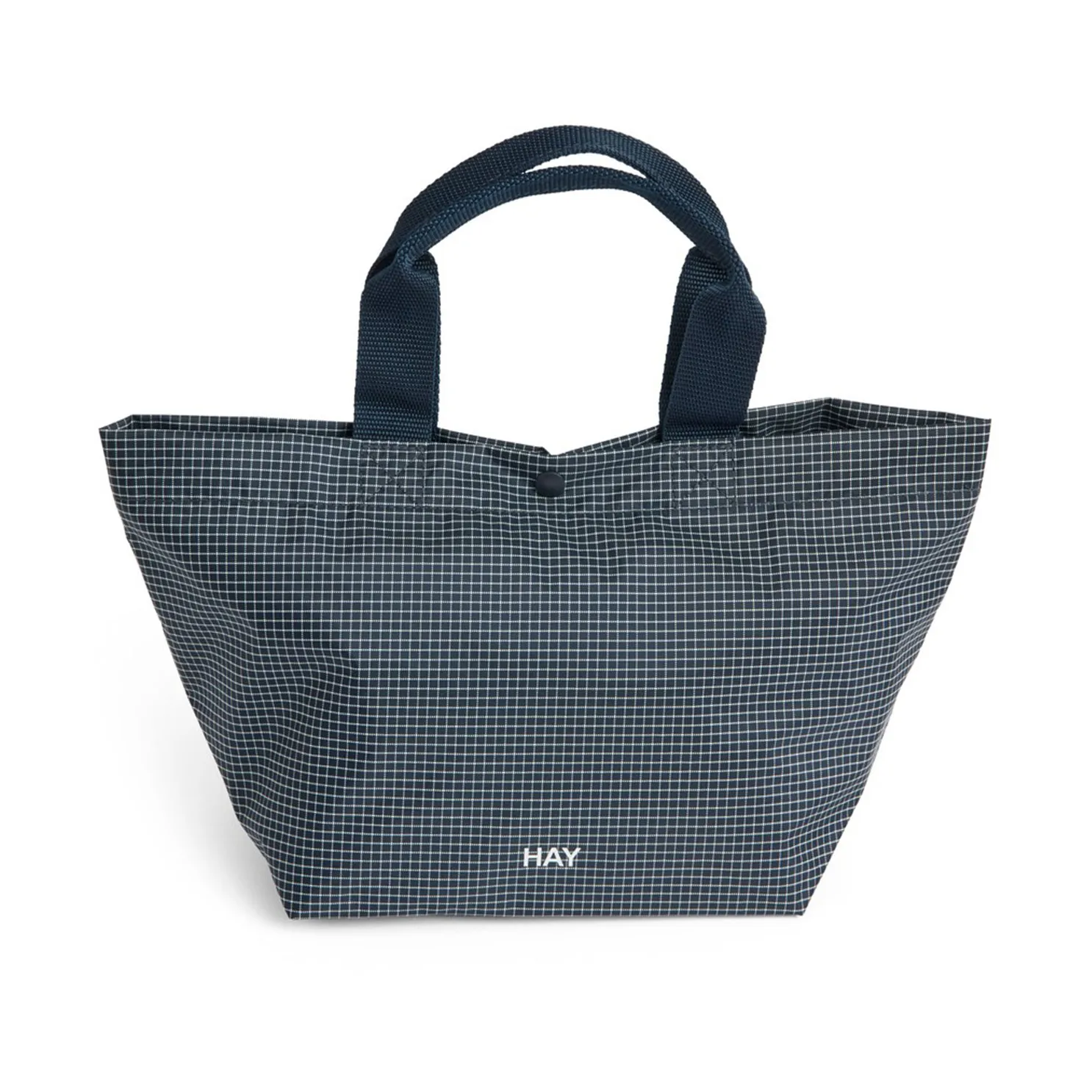 Grid Everyday Bag, Dark blue, mini HAY