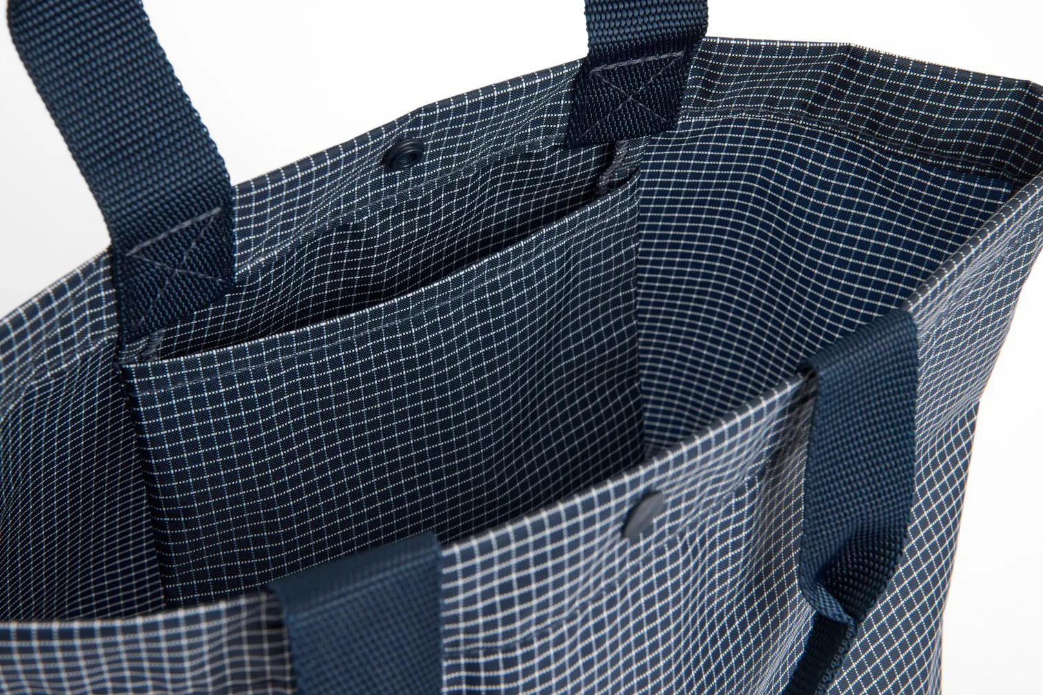 Grid Everyday Bag, Dark blue, mini HAY