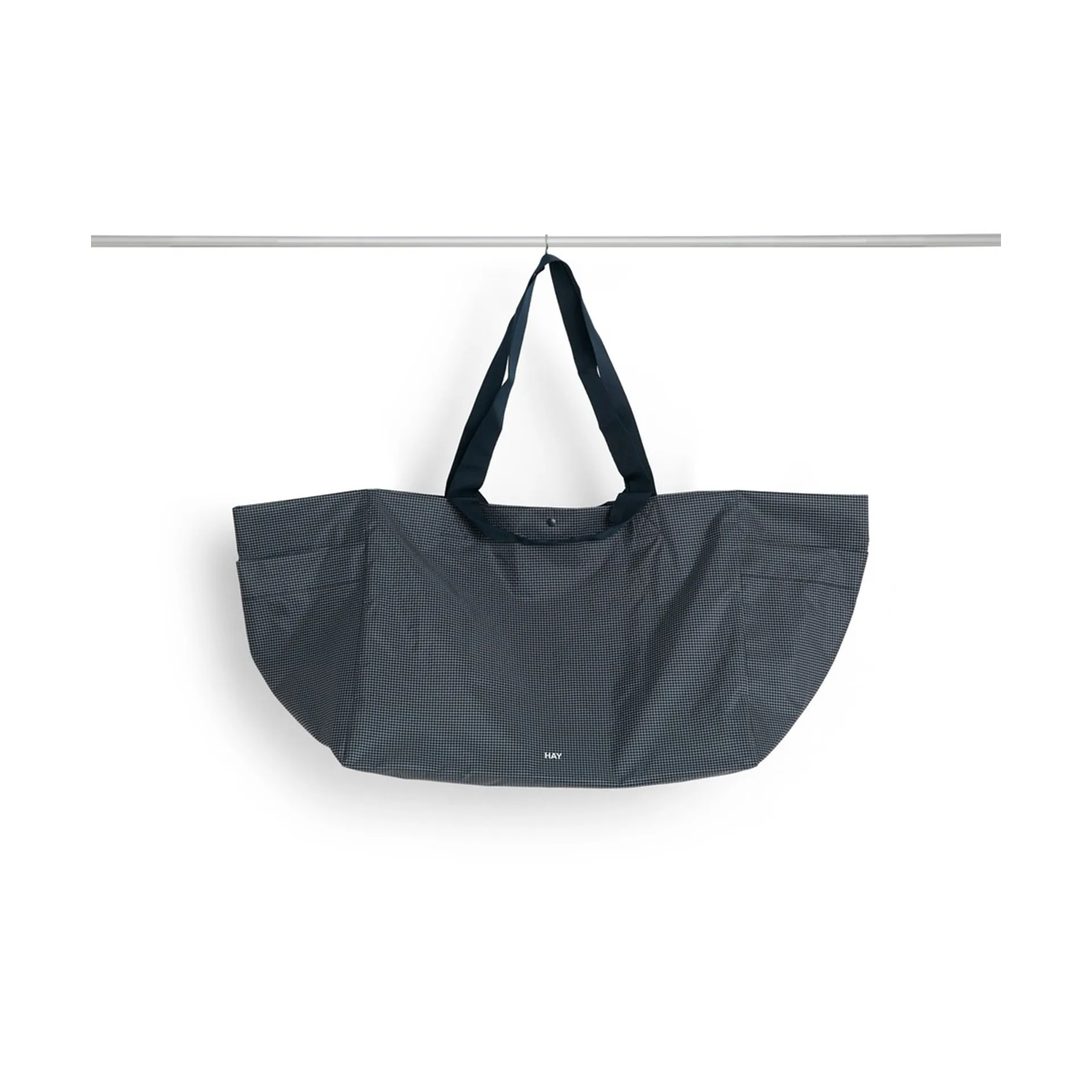 Grid Weekend Bag, Dark blue, large HAY