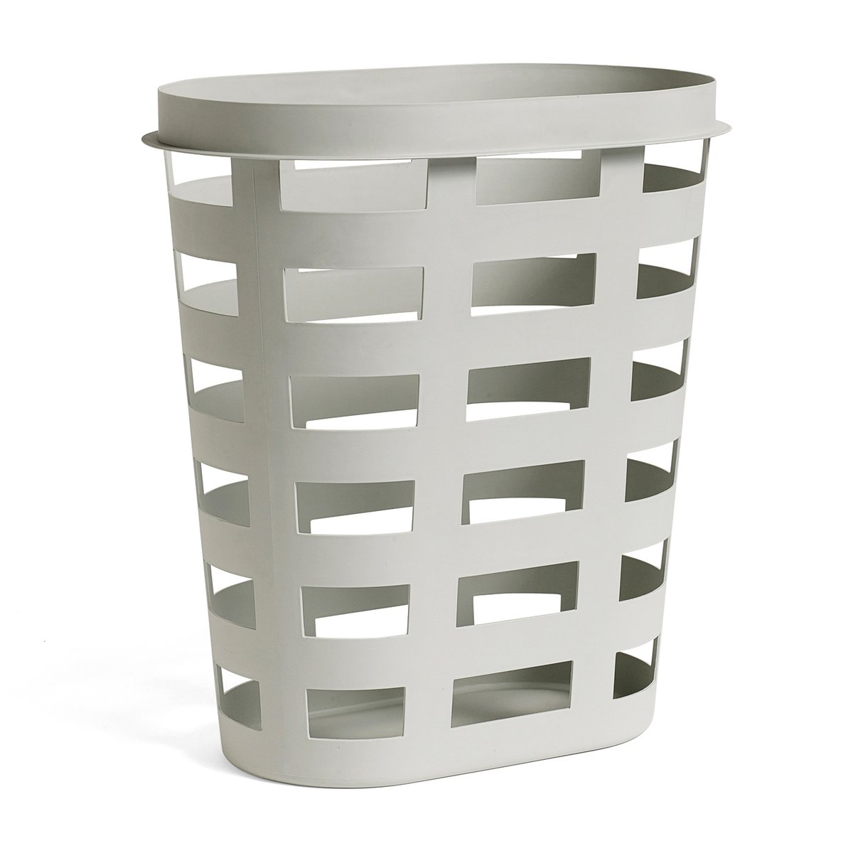 HAY HAY basket L 62.5 cm Light grey