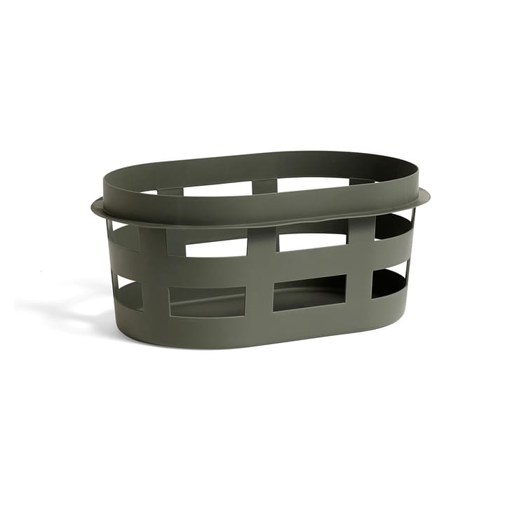 HAY basket S 24.5 cm - Army - HAY