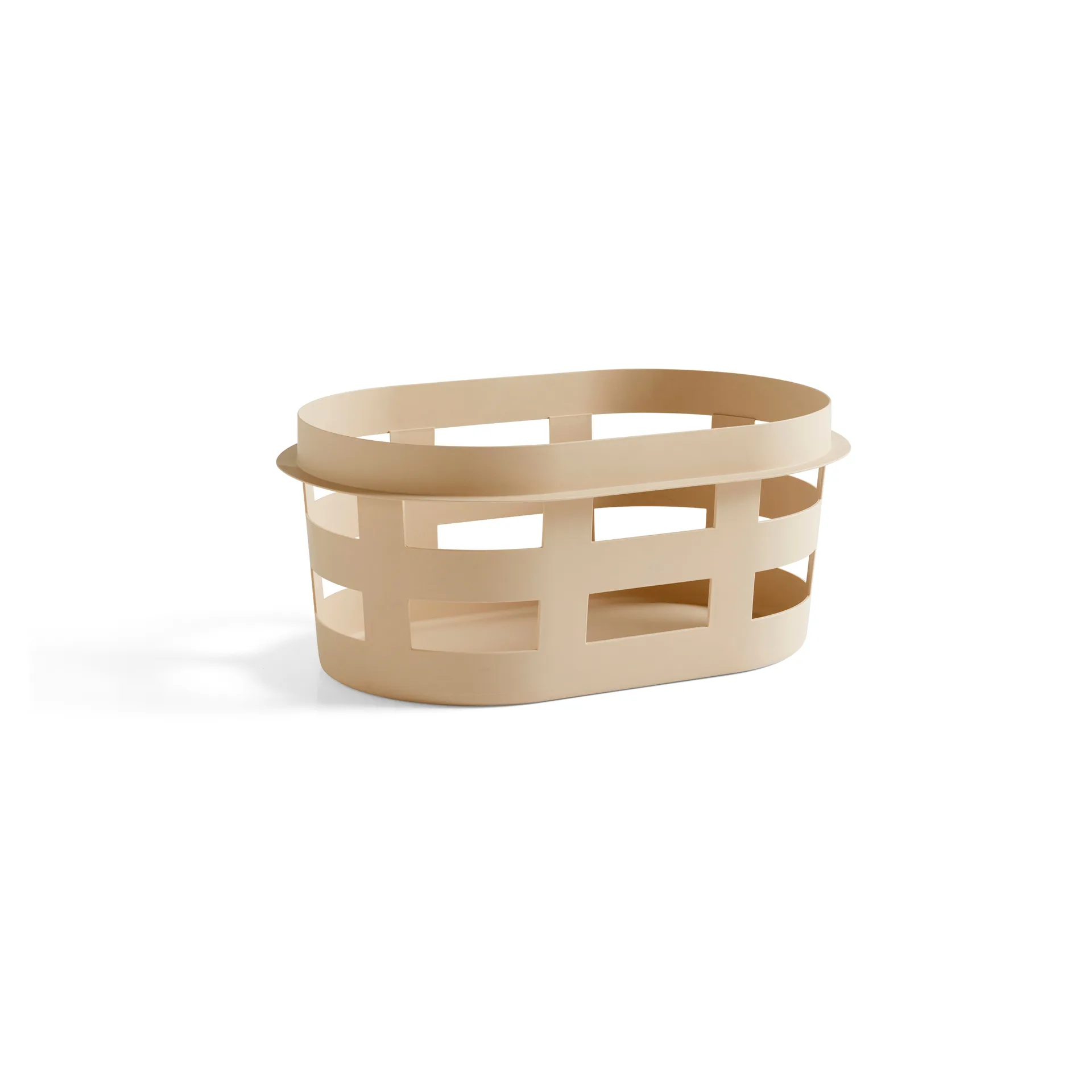 HAY basket S 24.5 cm, Nougat HAY