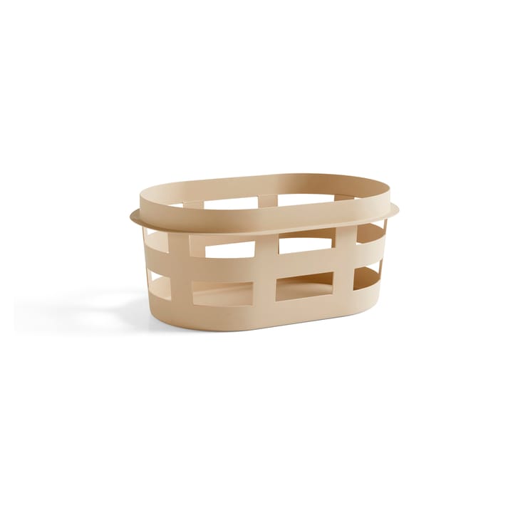 HAY basket S 24.5 cm - Nougat - HAY