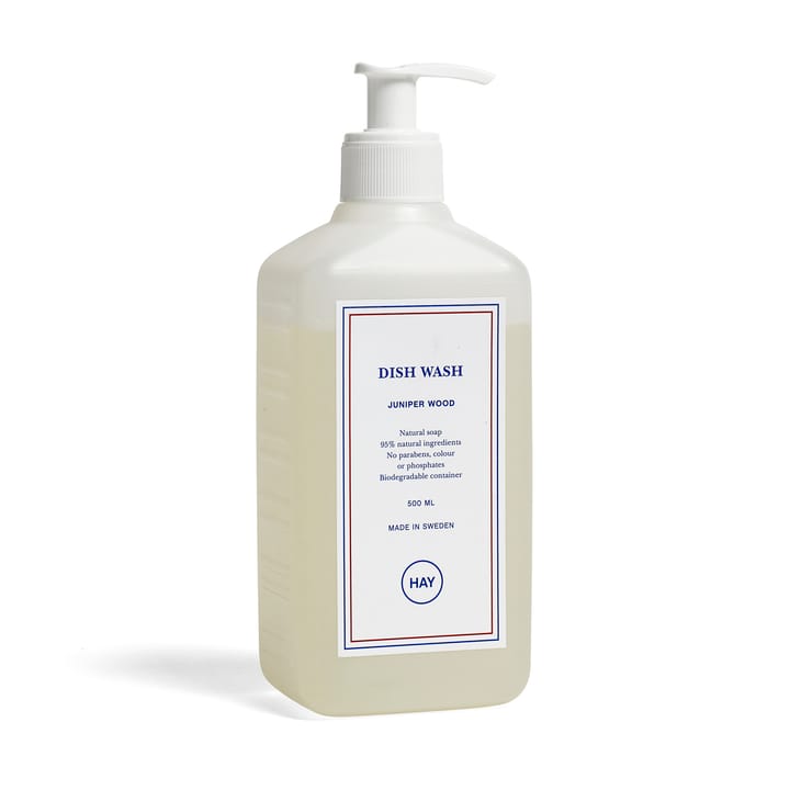 HAY Dish dishwashing detergent 500 ml, juniper wood HAY