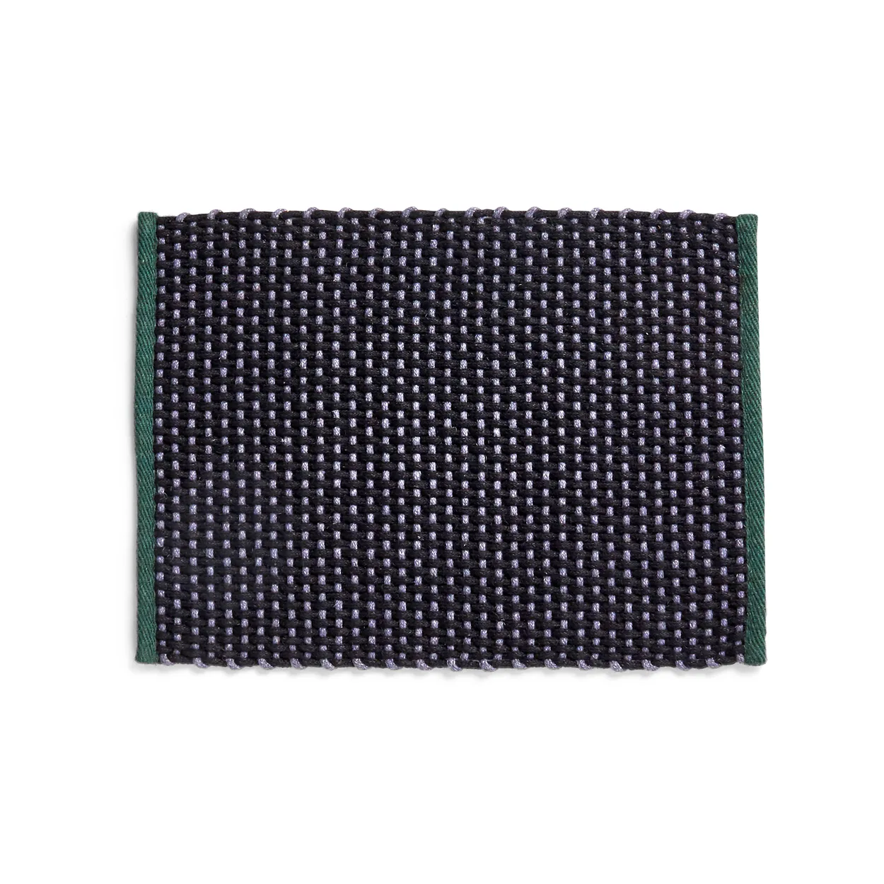 HAY doormat 50x70 cm Green | Scandinavian Design | Door mats | Green