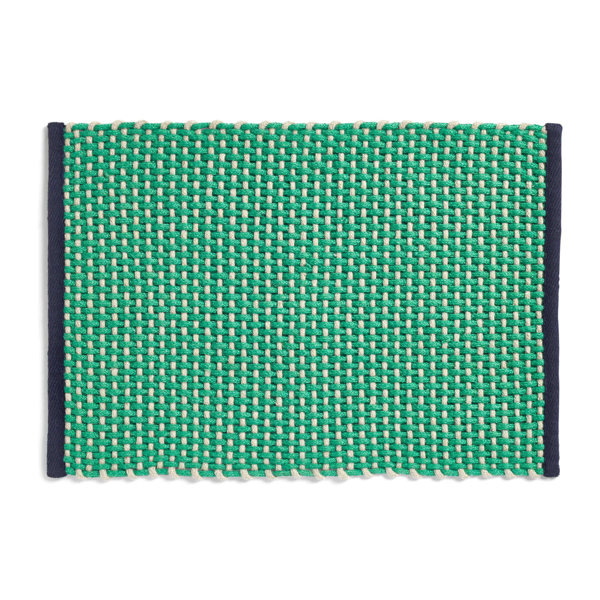 HAY doormat 50x70 cm, light green HAY