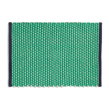 HAY doormat 50x70 cm - light green - HAY
