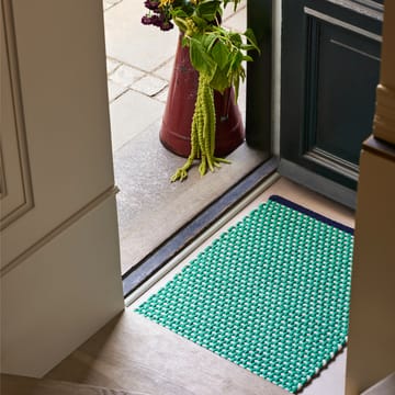 HAY doormat 50x70 cm - light green - HAY