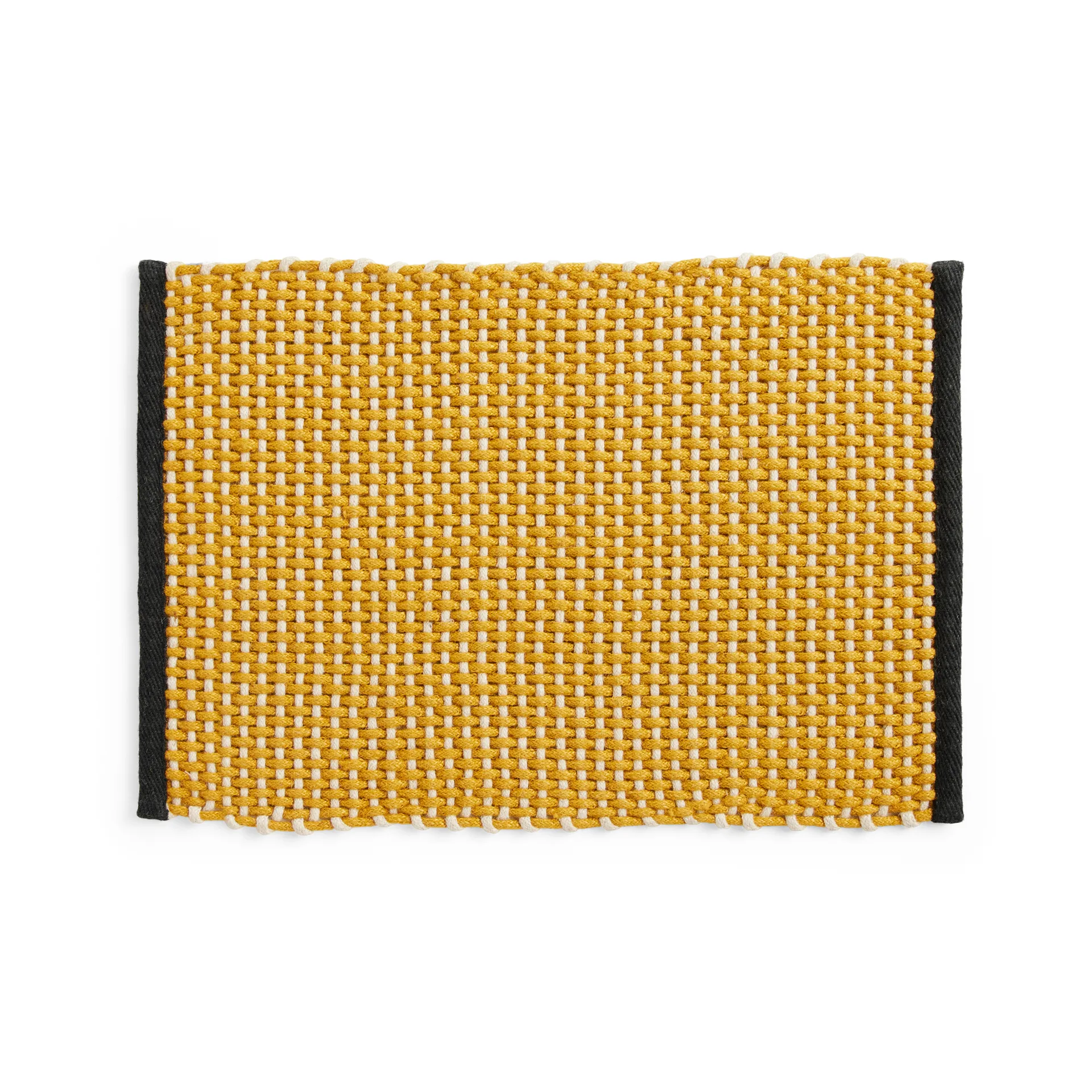 HAY doormat 50x70 cm, Ochre HAY
