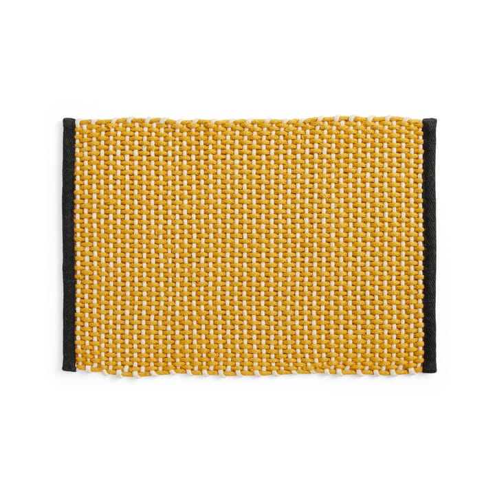 HAY doormat 50x70 cm - Ochre - HAY