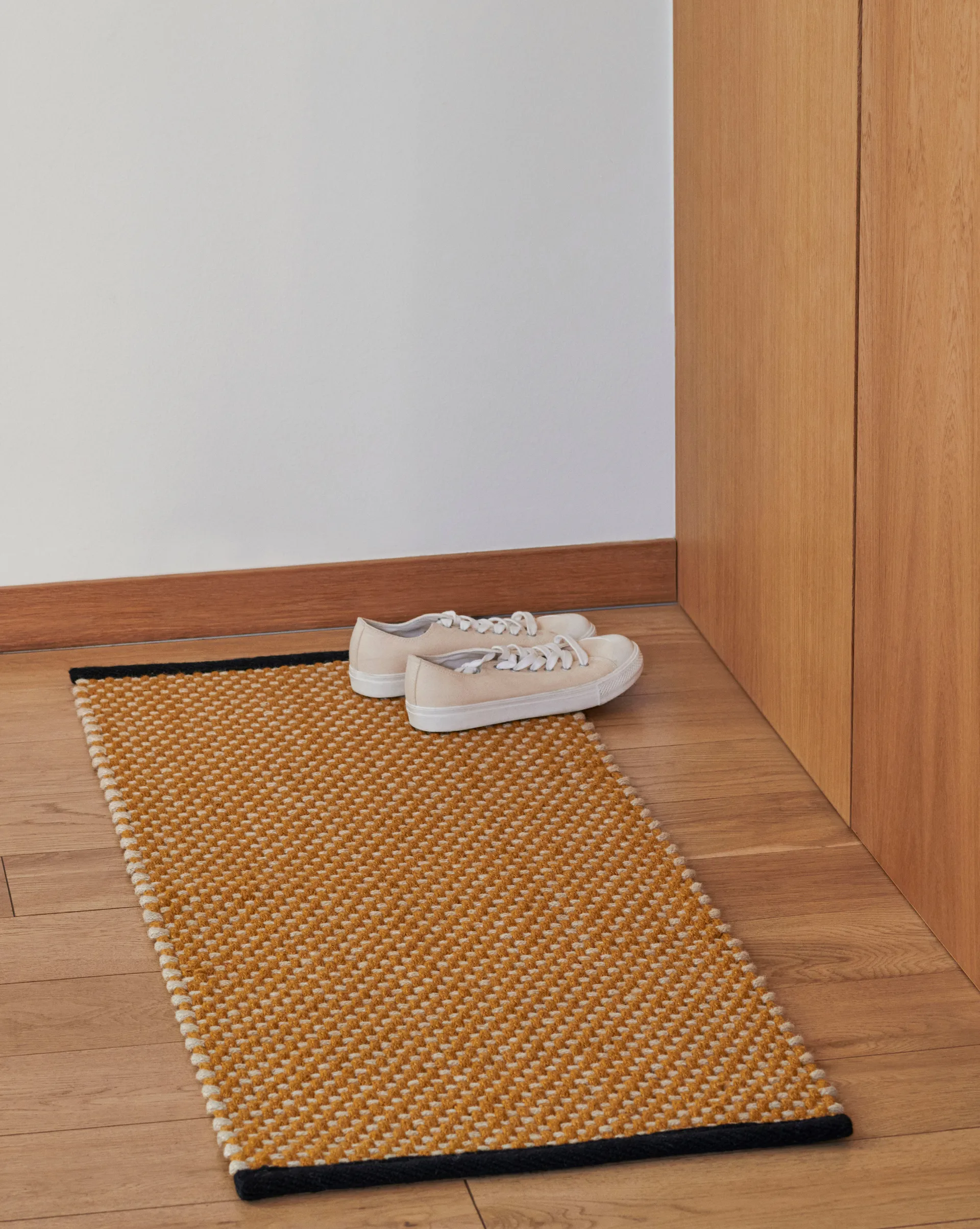 HAY doormat 50x70 cm, Ochre HAY
