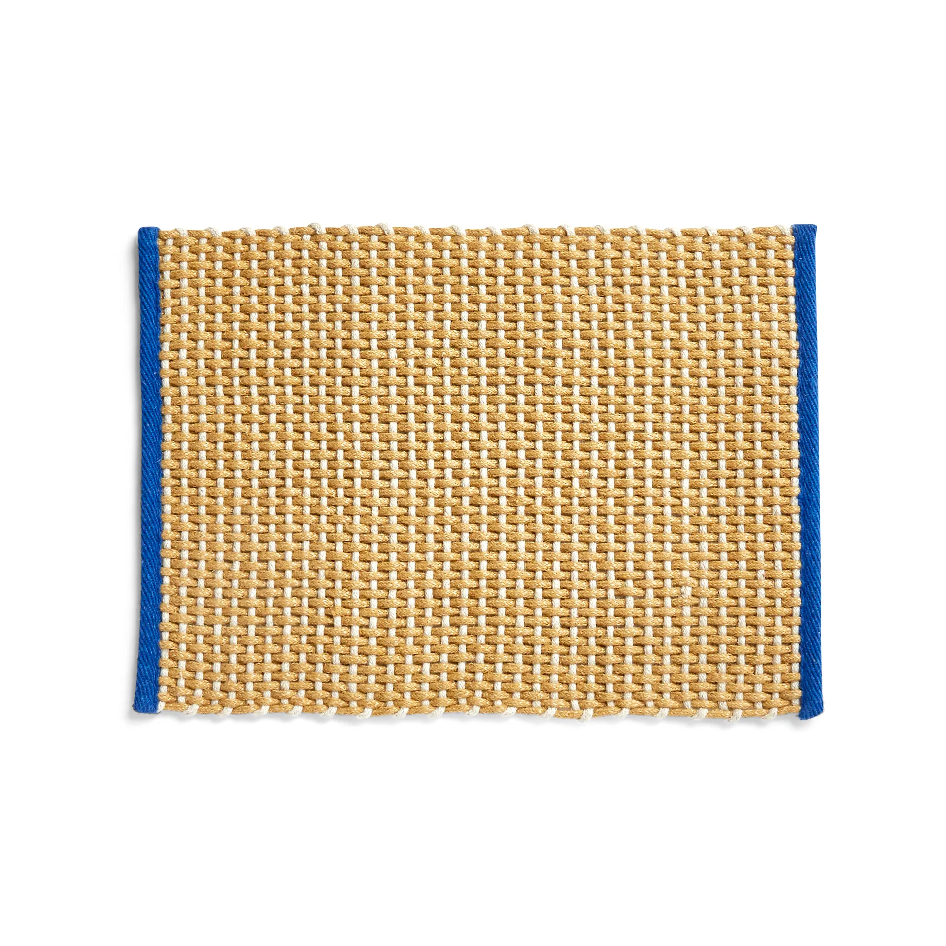HAY doormat 50x70 cm, Yellow HAY