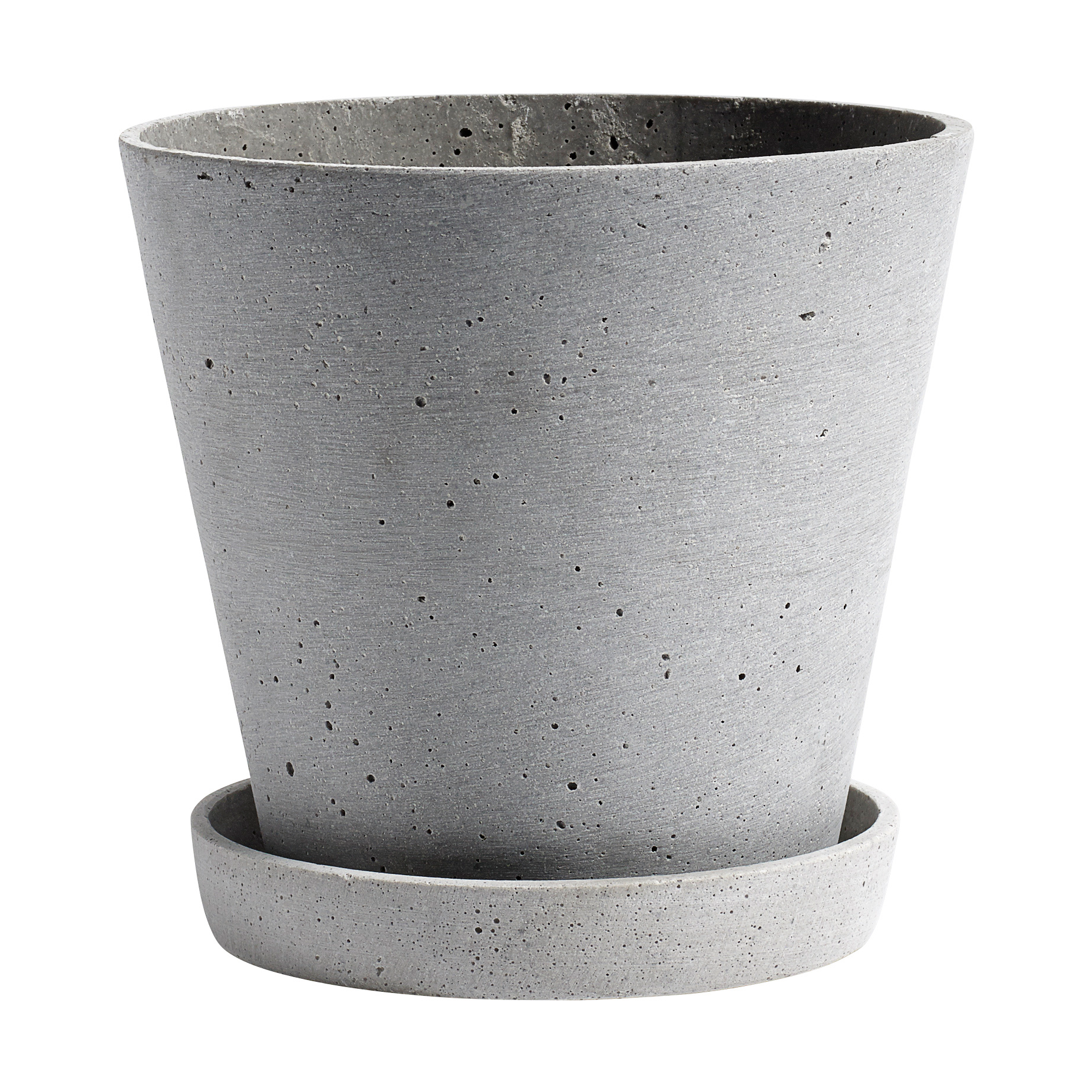 H&O.cp Plants pot TYPE-001：S（口径φ12cm） | outdoor MIL's