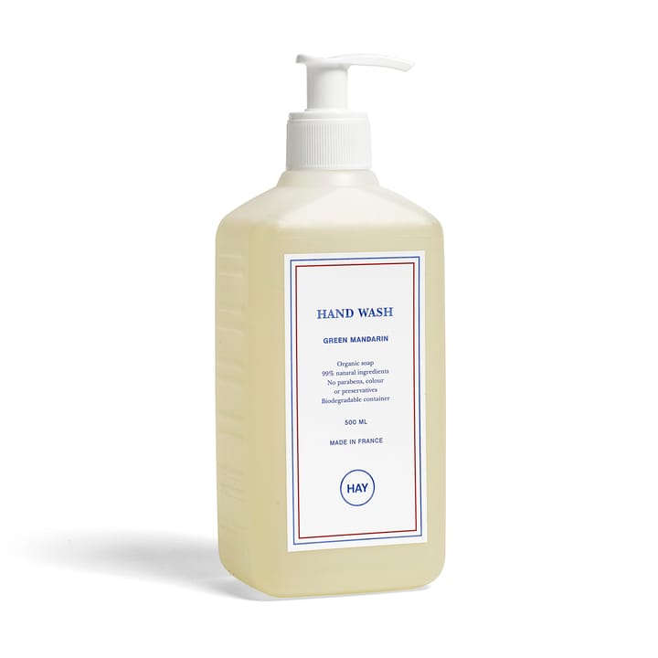 HAY Hand wash 500 ml - green mandarin - HAY