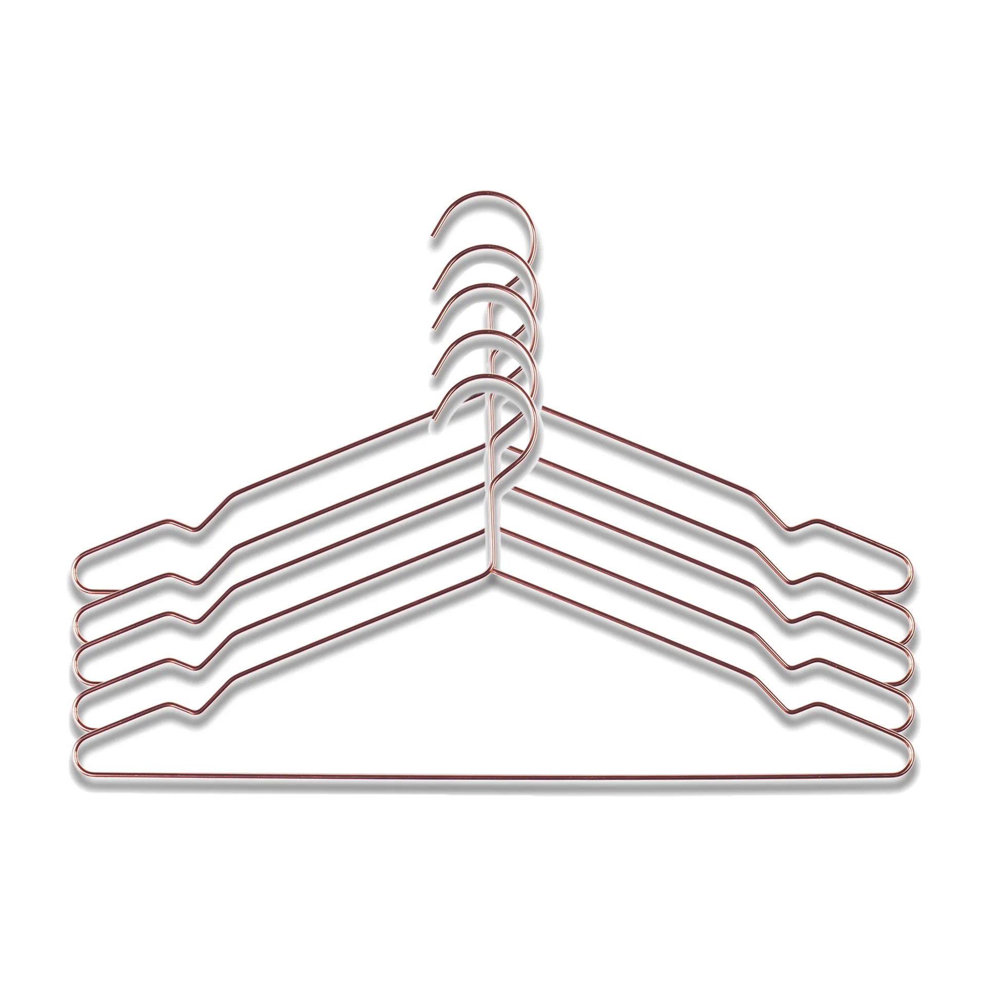 HAY hanger 5 pack, Copper HAY