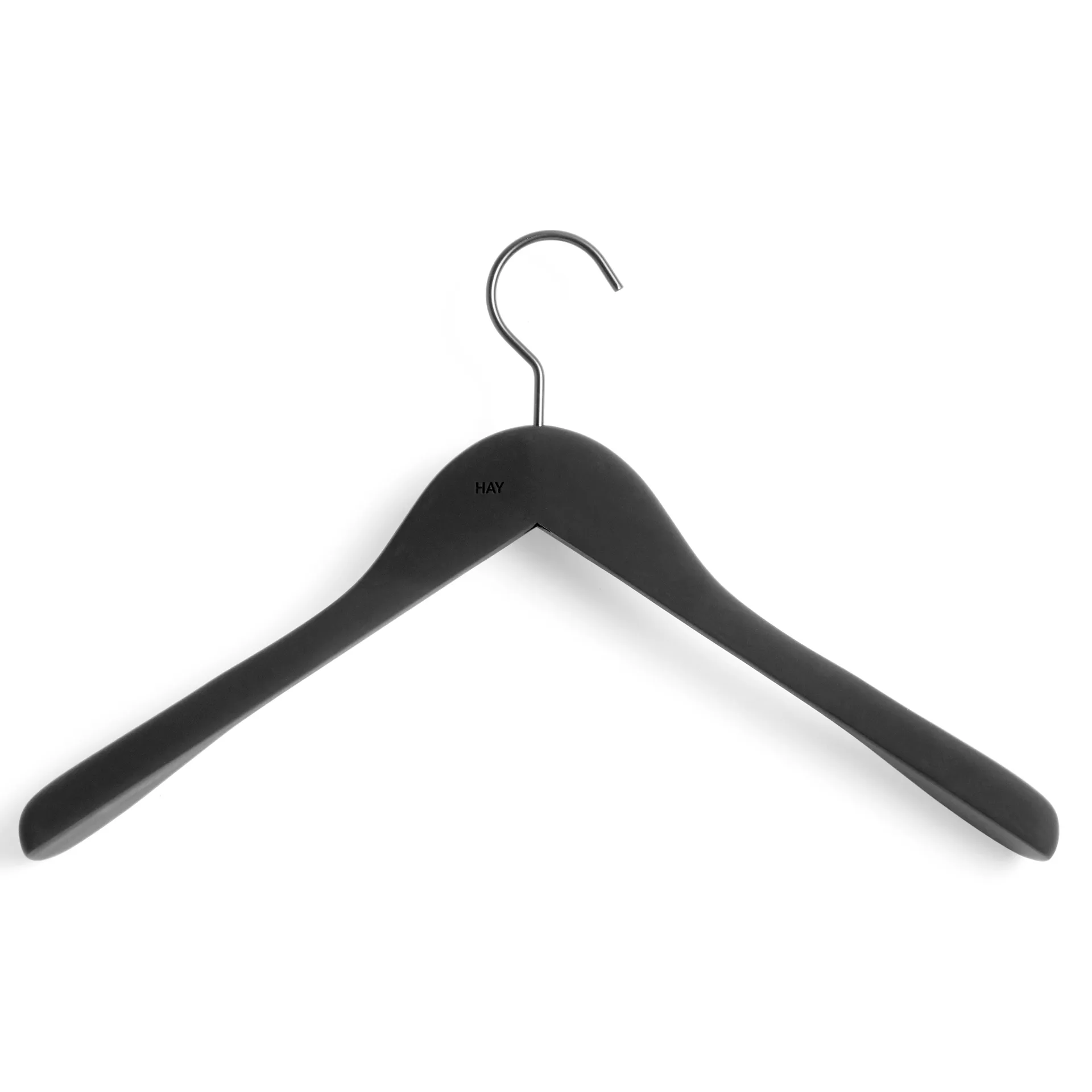 HAY hanger wide 4-pack, Black HAY
