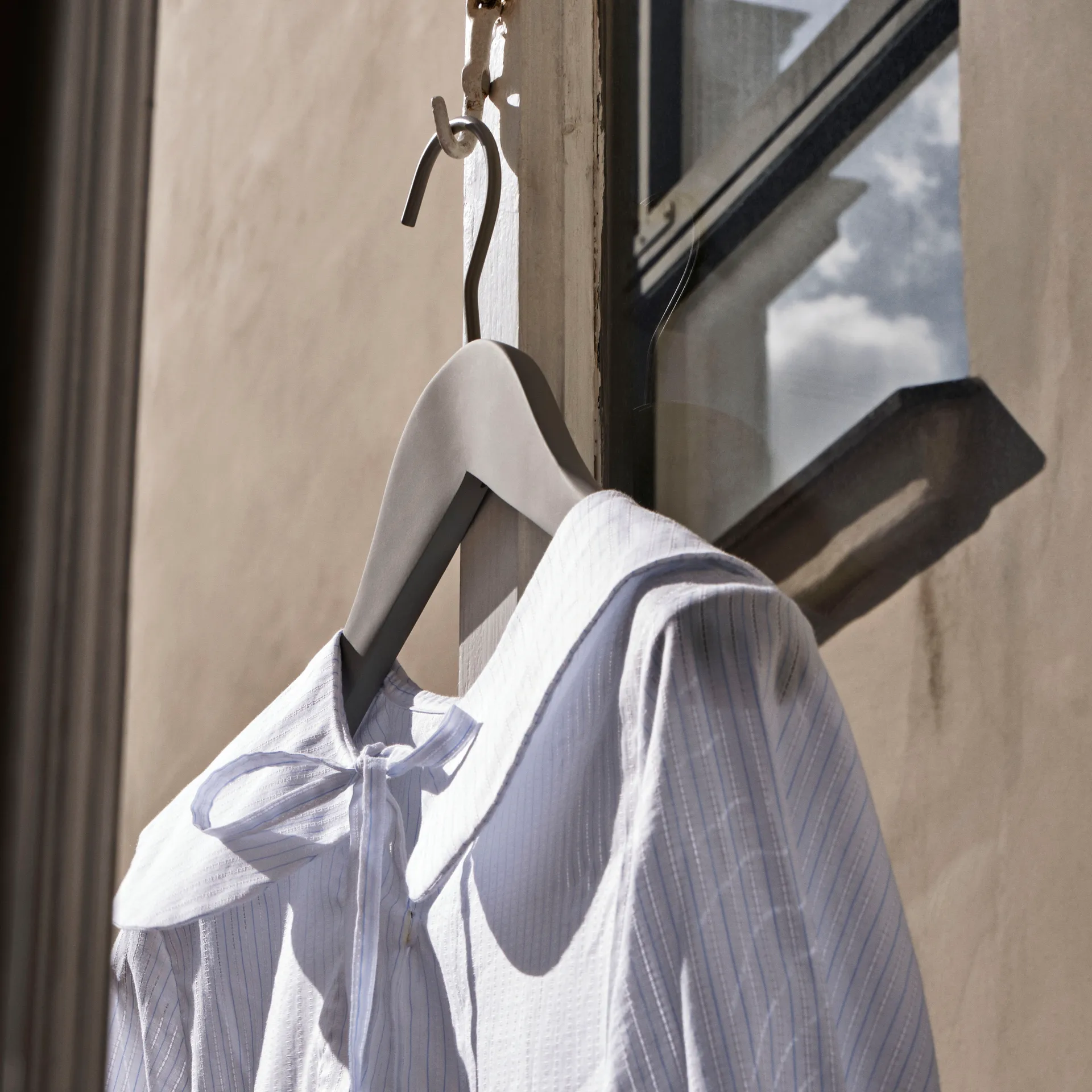 HAY hanger wide 4-pack, Black HAY