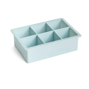 HAY ice cube tray XXL - Ice blue - HAY