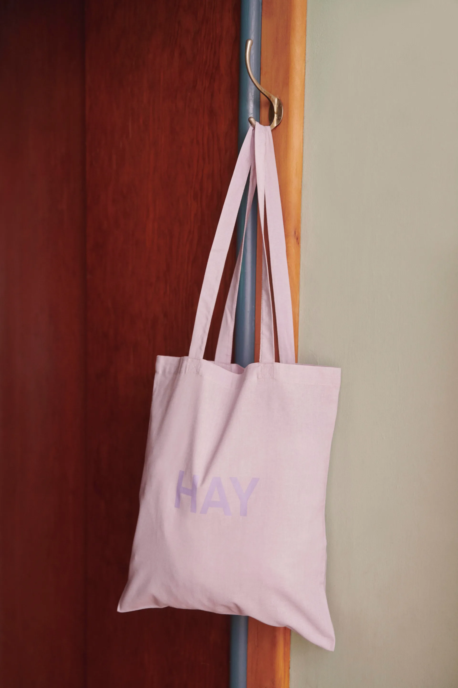 HAY Tote Bag, Lavender HAY